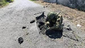 قوات كييف تقصف دونيتسك بـ 103 قذائف خلال 24 ساعة