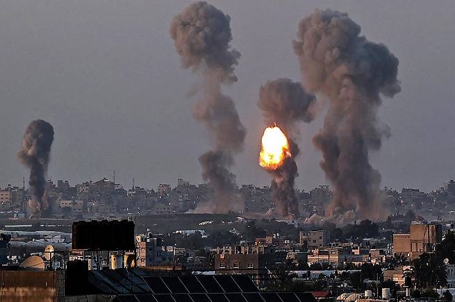 الأونروا تصف الوضع في غزة بـ