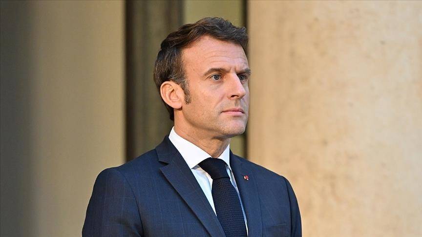 ماكرون: فرنسا بعثت رسائل 