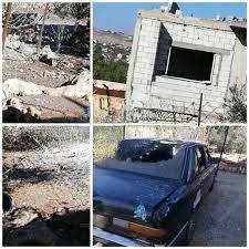 إخلاء عائلة في ميس الجبل بعد تعرّض منزلها لقصف إسرائيلي