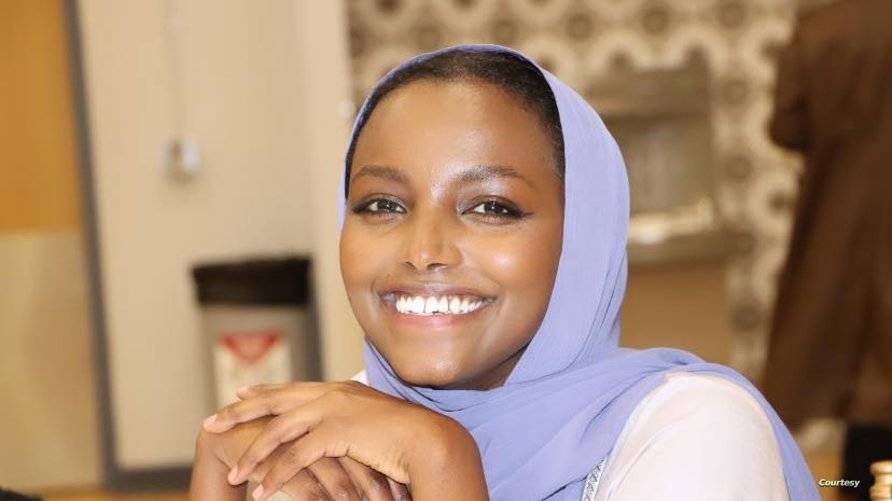 نادية محمد.. قصة صومالية دخلت التاريخ الأميركي