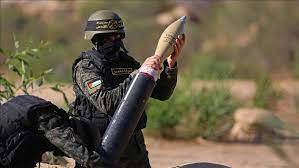 سرايا القدس: قصفنا رعيم ومفتاحيم برشقات صاروخية