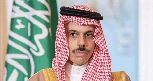 وزير خارجية السعودية: العمليات العسكرية الاسرائيلية غير مبرّرة