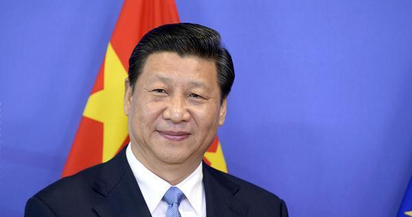 الرئيس الصيني وصل إلى فيتنام في زيارة دولة