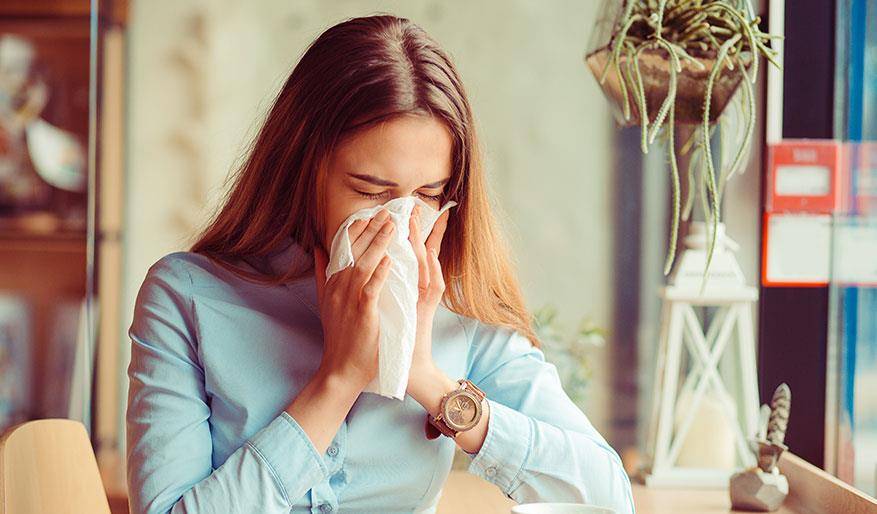ما هي أكثر أعراض الإنفلونزا شيوعاً في هذا الموسم؟