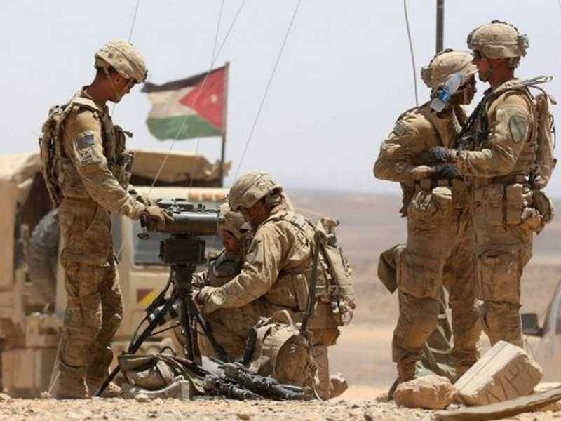 الجيش الأردني: اعتقال 9 مهربين بعد اشتباكات استمرت 14 ساعة على الحدود مع سوريا
