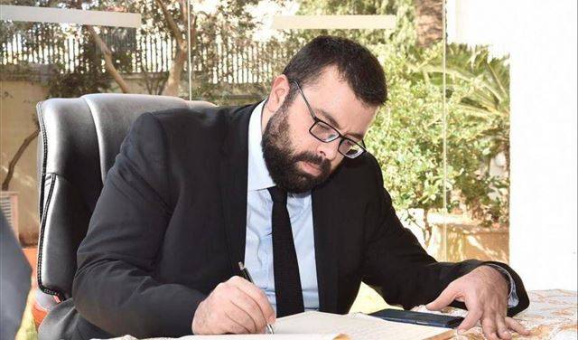 أحمد الحريري في يوم اللغة العربية: للتوحد حول عبارات التضامن مع جرح غزة