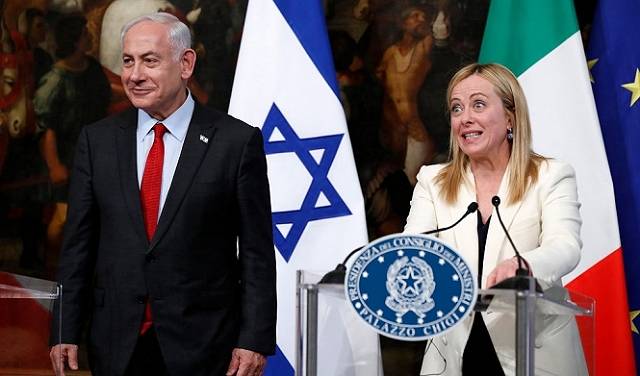 إيطاليا تعارض تسمية مستوطن سفيراً جديداً لإسرائيل لديها