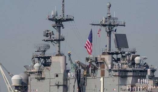 البحرية الأميركية: مقتل اثنين من القوات الخاصة فقدا في مداهمة لسفينة إيرانية