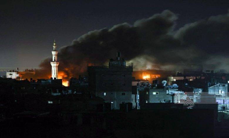 شهداء وجرحى في غارات وقصف مدفعي لمناطق في غزة