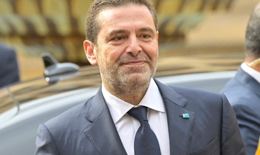الحريري: لبنان يمرّ بمرحلة خطرة ولا حلّ إلا بانتخاب رئيس وتشكيل حكومة