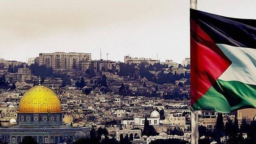 واشنطن وشركاؤها العرب يضعون خطة للإعلان عن دولة فلسطين