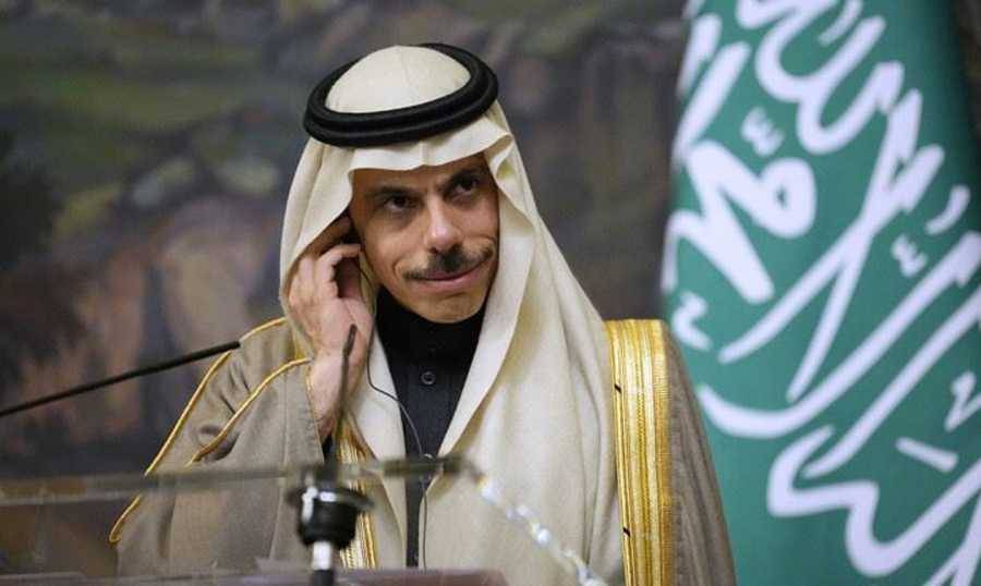 وزير الخارجية السعودي: أميركا مستعدة لمناقشة الاعتراف بدولة فلسطين