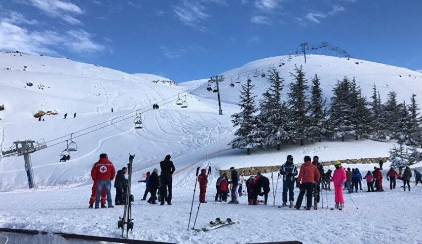الأشقر: تصنيف كفردبيان كعاصمة للسياحة الشتوية العربية يظهر مزايا لبنان