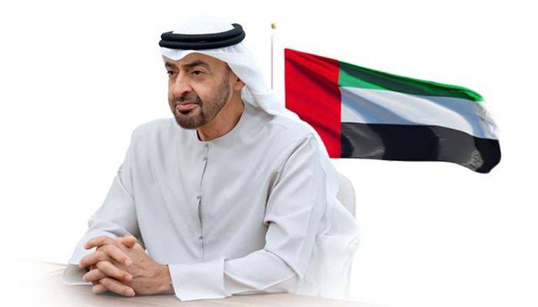 محمد بن زايد: الإمارات حريصة على ترسيخ قاعدة علاقاتها مع مختلف دول العالم