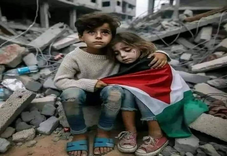 فلسطين.. قضية حق لا تموت
