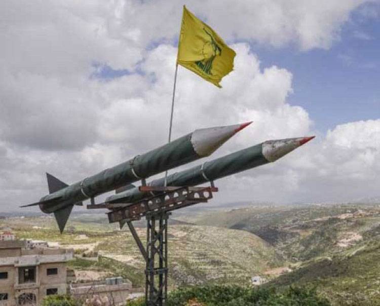 حزب الله: أطلقنا أكثر من 100 صاروخ كاتيوشا على إسرائيل رداً ‏على قصف البقاع