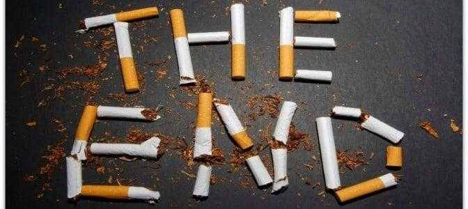 تأثير الإقلاع عن التدخين.. 