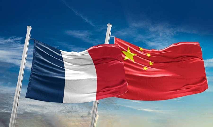 وزير الخارجية الفرنسي يزور الصين الاثنين