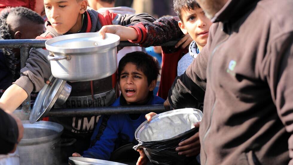 مسؤول أميركي يرجّح وجود مجاعة في شمال غزة