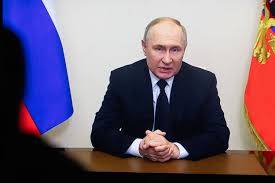 بوتين: روسيا تعرف مرتكبي هجوم موسكو.. وتبحث عن المستفيد