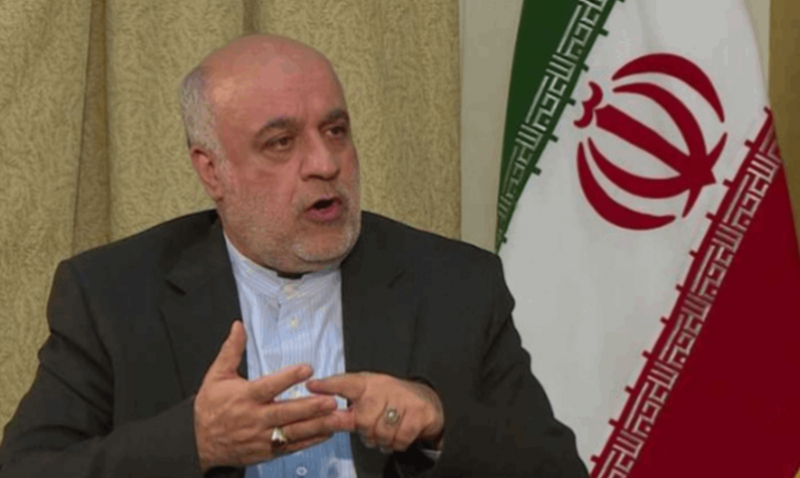 أماني: ستتغير سياسة إيران العقابية إذا حاول 