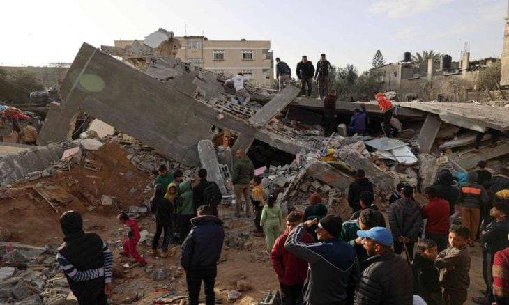 ارتفاع حصيلة ضحايا حرب غزة
