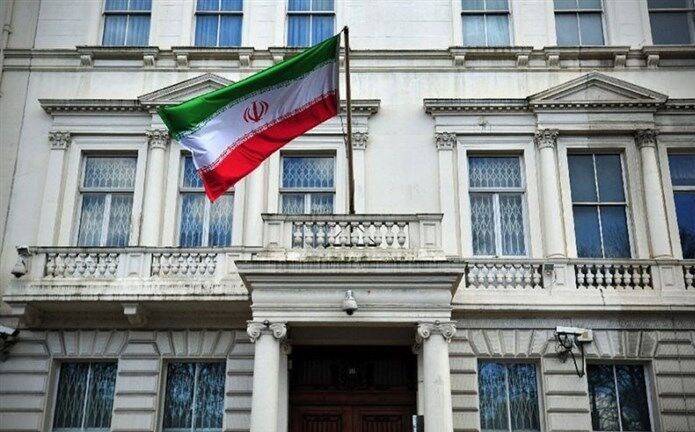 تهديد القنصلية الإيرانية في باريس