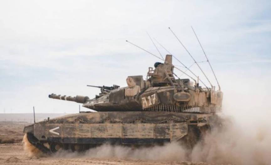 هيئة البث الإسرائيلية: الجيش ينتظر الضوء الأخضر لبدء عملياته في رفح جنوب غزة