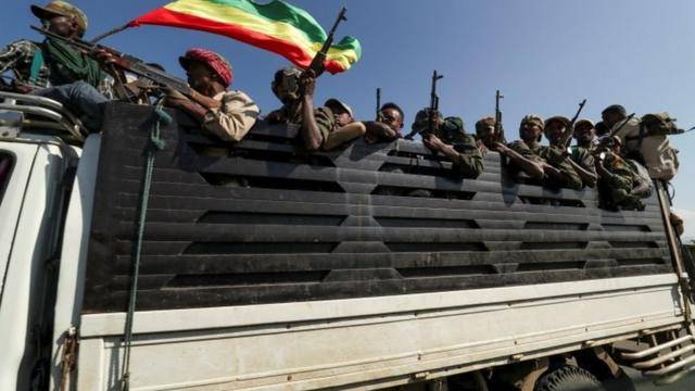 الأمم المتحدة: معارك في شمال إثيوبيا تسببت بنزوح أكثر من 50 ألف شخص
