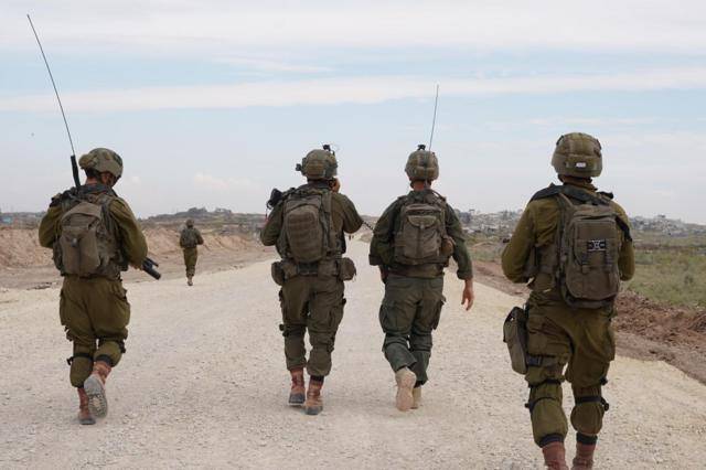 الجيش الإسرائيلي يدعو سكان مناطق برفح إلى 