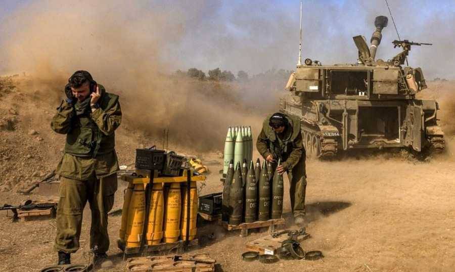 الجيش الإسرائيلي: لدينا ما يلزم من ذخيرة لرفح وغيرها