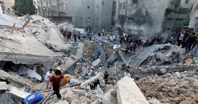 ارتفاع حصيلة الشهداء في قطاع غزة إلى 34735 منذ بدء العدوان