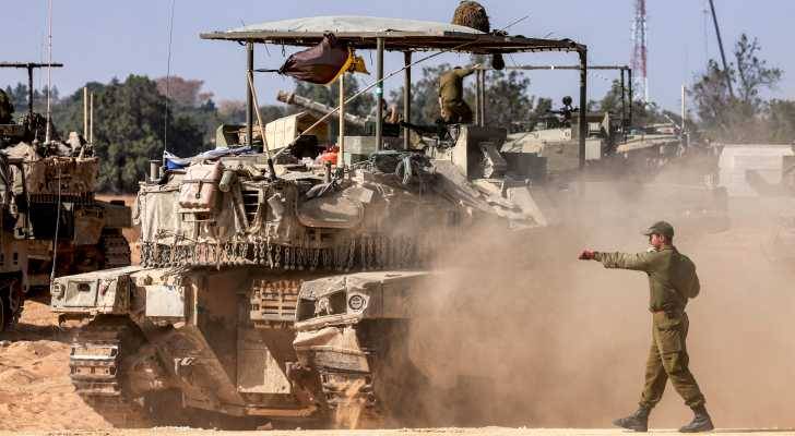 مصر: نشاط الجيش الإسرائيلي في رفح يشكل 