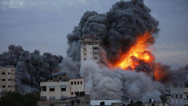 مصادر طبية تابعة لحماس: ارتفاع حصيلة الشهداء في غزة إلى 34904 منذ اندلاع الحرب