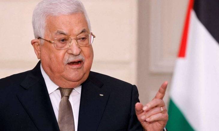 الرئيس الفلسطيني يرحب بمقترح وقف إطلاق النار في غزة