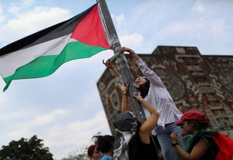 احتجاجات حرب غزة تصل جامعات أوروبا.. وقفة الطلاب في دولتين