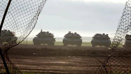 الدبابات الإسرائيلية تطوّق النصف الشرقي من رفح جنوب قطاع غزة