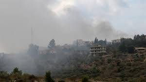 غارة للطيران الحربي الإسرائيلي على أطراف بلدة عيتا الشعب من اتجاه بلدة رميش