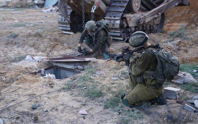 11 جندياً تعرّضوا للسلع.. دبابير غزة تهاجم الجيش الإسرائيلي