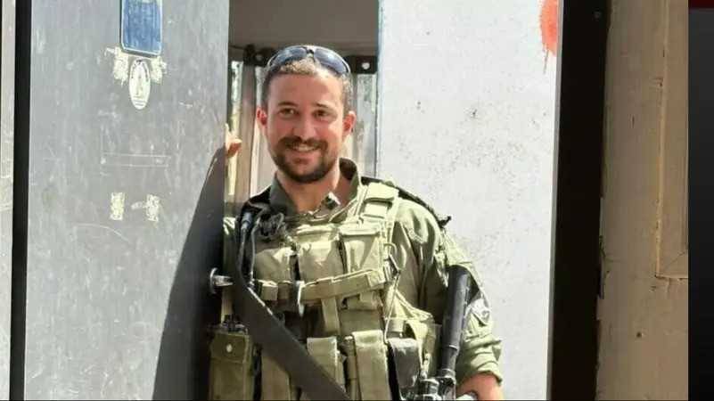 من هو الكابتن الإسرائيلي وسيم محمود القتيل قرب رفح مع 7 جنود آخرين؟