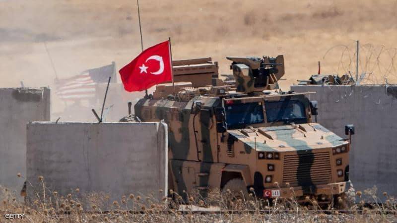 تركيا: عندما يتعلق الأمر بأمننا فإننا نُحدّد مسارنا وحدودنا