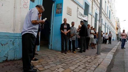 تونس.. إغلاق مراكز الاقتراع في الانتخابات التشريعية ‏