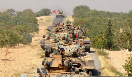 إجتماع طارئ للجامعة العربية لبحث الهجوم التركي شمال سوريا