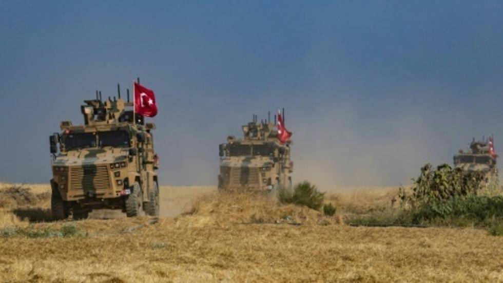 أردوغان يعلن بدء العملية العسكرية شمالي سوريا
