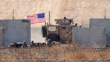 البنتاغون: إنسحاب ألف جندي أميركي من شمال سوريا