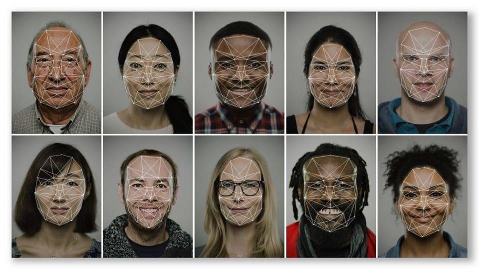 ‏5 أسباب تثير القلق من تقنية التعرف على الوجه!‏