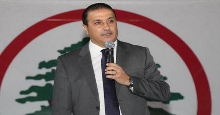 "القوات اللبنانية" ترفض إسقاط رئيس الجمهورية في الشارع