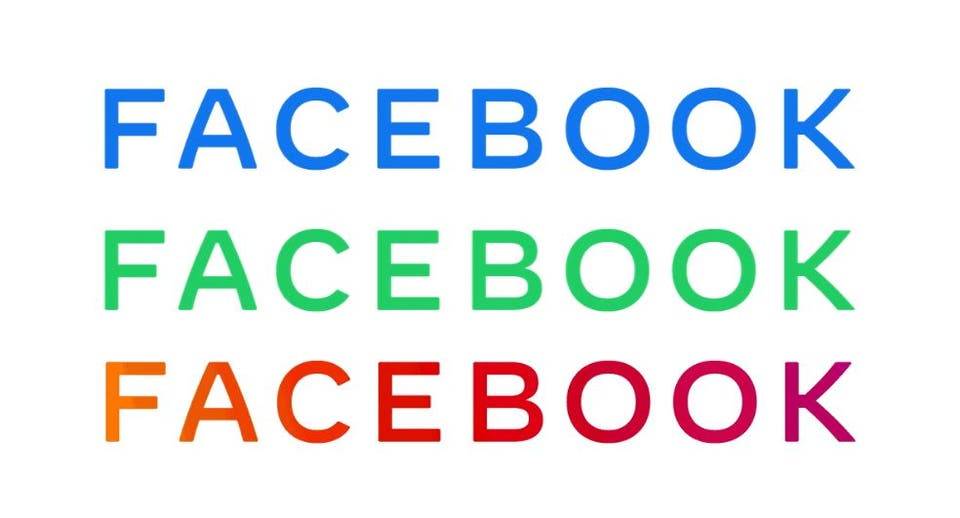 فيسبوك تُغيّر شعارها