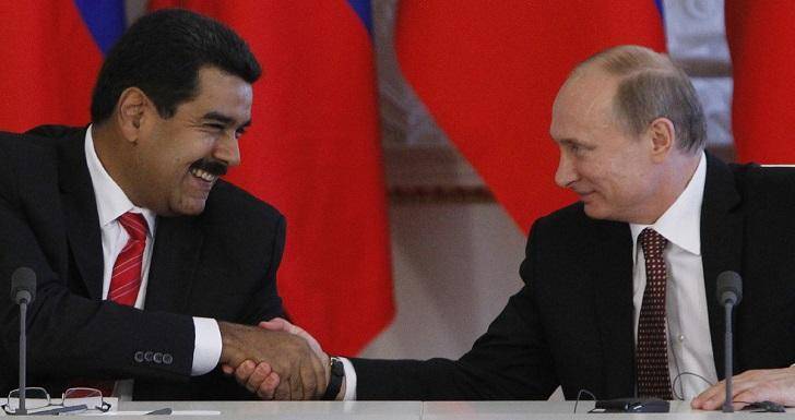 كيف أوصلت روسيا مئات ملايين الدولارات إلى فنزويلا؟